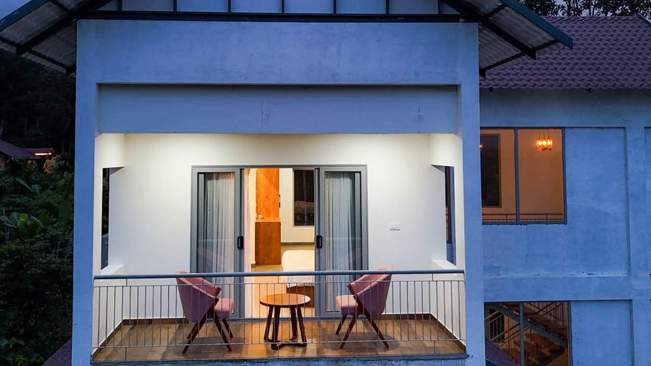 View Balcony Terrace