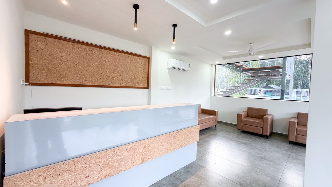 Reception Lobby Lounge